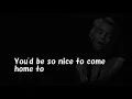 Helen Merrill  / You'd Be So Nice to Come Home To [with Lyrics]]