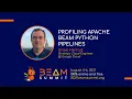 Beam Summit 2021 - Profiling Apache Beam Python pipelines