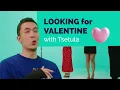 Lagu Looking for Valentine w/Tsetula | Valentine's day Special | LookTV