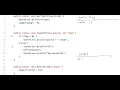 Chapter 5 Tracing exercise 5 6