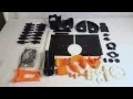 3D Printed Snow Blower Kit How To Assemble OUTDATED