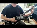 Norther - Reach Out (Guitar Cover)