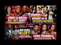 Current Events Married at First Sight Quickcap ep 10-15 Gator Mouth Joining the LAMH Cast