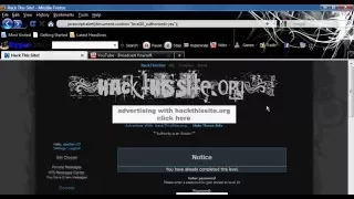 Hack this Site Basic 10