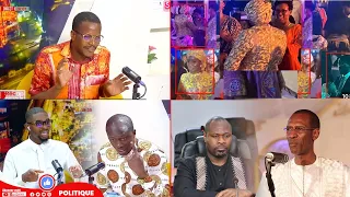 Gala polémique de la première Dame, la république se mobilise; Abdoulaye D. Diallo & coe dit non à