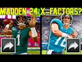 EVERY MADDEN NFL 24 X-FACTOR SUPERSTAR ABILITY REVEALED