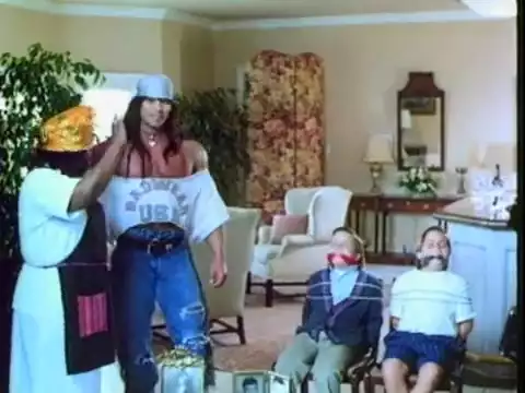 Twin Sitters - Trailer