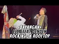 Download Lagu SEARCH \u0026 DENDEN feat ELLA - BAYANGAN.. ( Rockin' on Rooftop live Campbell Kuala lumpur )