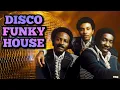 Download Lagu Disco Funky House 2023 #19 (Jamiroquai, The Trammps, Heatwave, The O'Jays, Bob Sinclar, Bob Marley)
