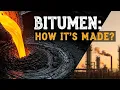 How Is Bitumen Made