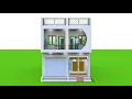20 x 40 duplex house 20x40 interior design 20x40 house plan with shop 20x40 track4earth