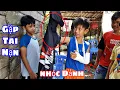 Lagu TIN BUỒN Cho Sang Vlog Nhóc Dảnh Gặp \