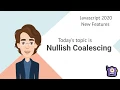 Nullish coalescing javascript new features 2020
