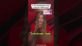 Is The Washington Post Losing Its Objectivity