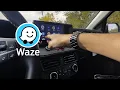 How to Add and Use Waze in Android Auto Works on ANY Android Phone