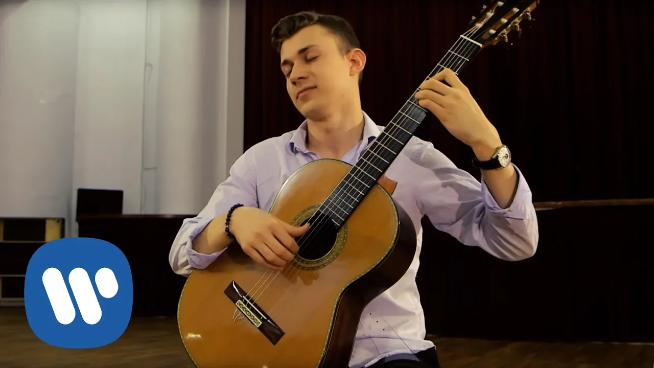 Thibaut Garcia plays Mangoré: La Catedral - III. Allegro Solemne Thibaut Garcia plays Mangoré: La Catedral - III. Allegro Solemne