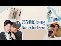 Download Lagu DOSHIHO moments | Doyoung \u0026 Mashiho