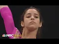 15-year-old Aly Raisman s national TV debut at 2010 American Cup NBC Sports