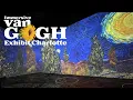 Immersive Van Gogh Exhibit Charlotte Full Show 2021 Charlotte North Carolina