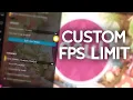 Custom limit in osu NOT working as of