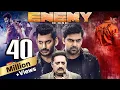 Download Lagu ENEMY New Released 2023 South Hindi Dubbed Movie | Vishal, Arya | Latest Blockbuster Full Movie
