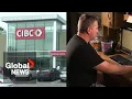 He s not a CIBC customer So how did a fraudster open a line of credit in his name
