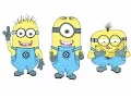 Happy Birt ay Minions Minion Quotes from Despicable ME