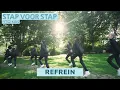 Stap voor Stap - Refrein