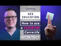 How To Use A CONDOM Correctly A Doctors Guide Educational