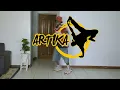 DJ Karri & Deep Saints - Saba Julukisa  Dance Turorial ft. Mfana Kah Gogo, Spux