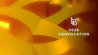 2026 CSULB Convocation