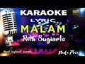 Download Lagu Malam - Nada Pria Karaoke Tanpa Vokal