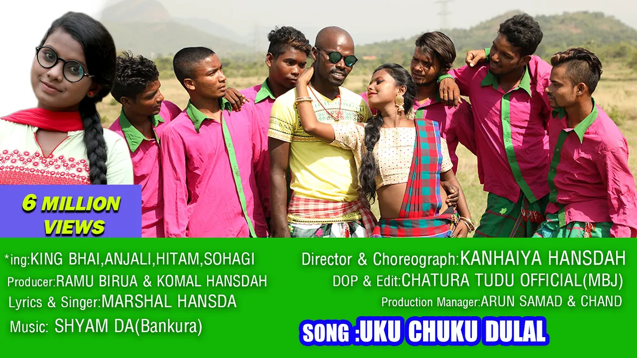 UKU CHUKU LANG DULAR NEW SANTALI FULL VIDEO SONG 2019