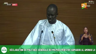 GUY Marius Sagna, Tahirou SARR, Cheikh Thioro, Babacar Ndiaye sur la question des Fonds Politiques