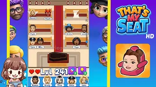 That’s My Seat Level 241 Screenshot
