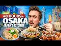 5 Must Try Japanese Foods in Osaka