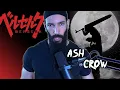 Berserk - Ash Crow | METAL REMIX by Vincent Moretto