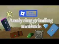 Analyzing Grinding Methods The Space Simulator Cayo - Per1 ft Devforpartner