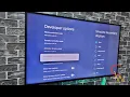 How to Enable Developer Options on Chromecast with Google TV