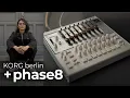 Download Lagu KORG berlin - Searching for phase8
