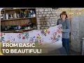 Sarah Turns An Old Pine Bed Into A 350 Luxury Makeover Money For Nothing Season 4 Episode 29