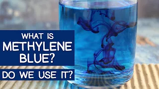 METHYLENE BLUE - Is It Healthy Do We Take It