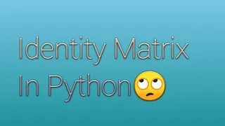 Polynomial Equation in Python