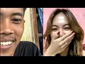Lagu 🔵live terbaru ketemu si cantik bergigi gingsul mas iyun di panggil om😂