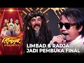Download Lagu PECAH BANGET! Limbad X Radja - Cinderella | GRAND FINAL KONTES AMBYAR INDONESIA