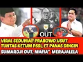 MANTAP‼️PRABOWO AKHIRNYA PECAT ERICK, \u0026 USUT TUNTAS KASUS PARA MAFIA BOLA YG BERSARANG DI FEDERASI