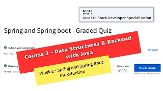 Data structures and backend with java coursera week 2 quiz answers Board Infinity Theanswershome