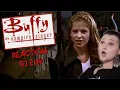 Buffy the Vampire Slayer 1x04 FULL Reaction - Teacher s Pet Mystery Danger a Deadly Secret
