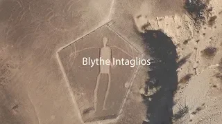 Blythe Intaglios - Geoglyphs
