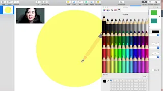 Design a Schoology Badge in Keynote